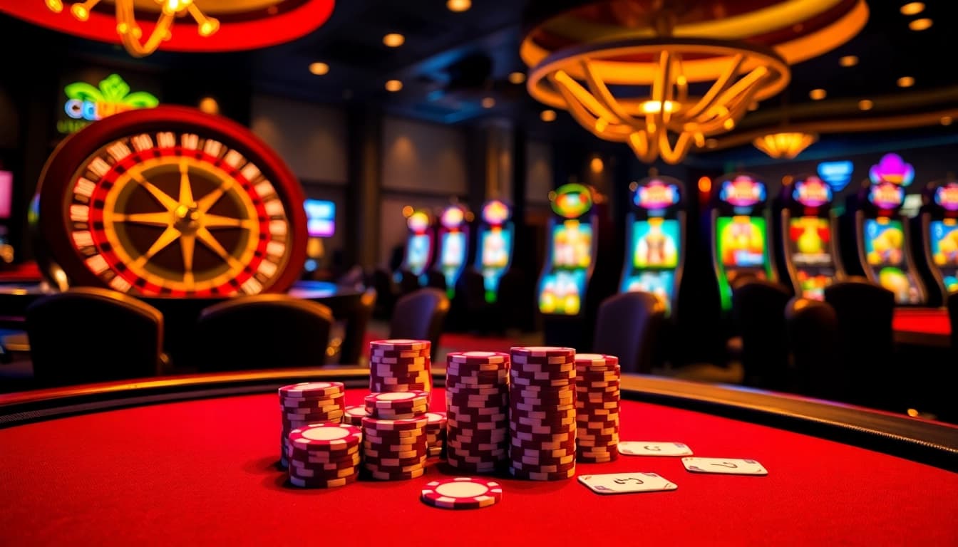 Experience the excitement of winning at https://xx88csn.com/ with thrilling poker action and vibrant casino visuals.