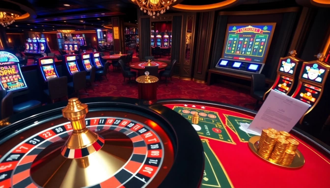 Experience the excitement of gambling with https://gi8.gr.com/ showcasing vibrant casino visuals and thrilling gameplay.