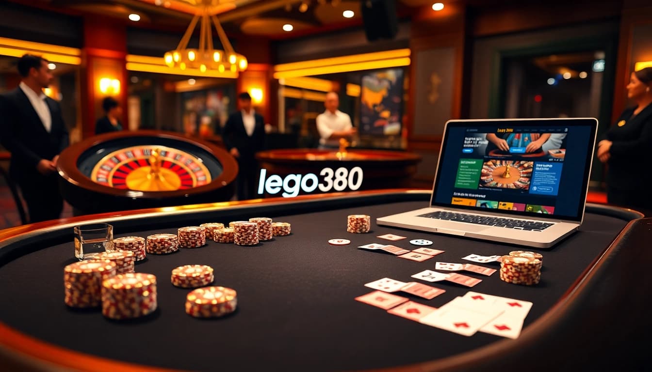 Gamblers enjoy exciting moments at lego138, the premier online auction platform for collectibles.