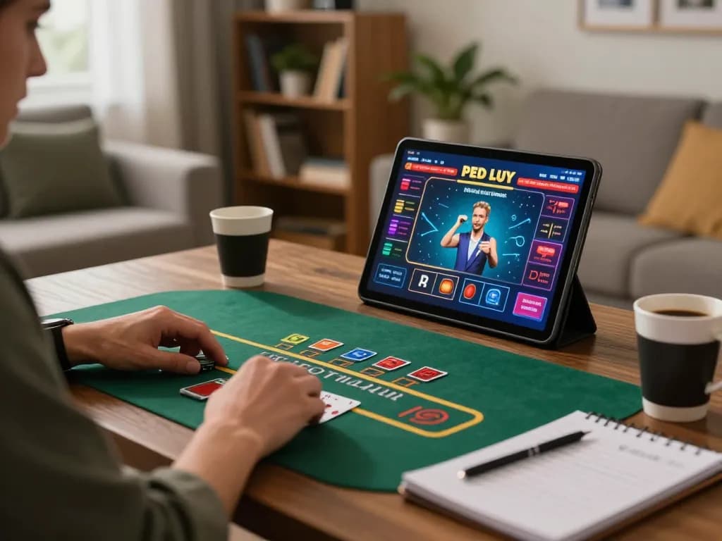 Play strategically with ku88 in a captivating online blackjack game.