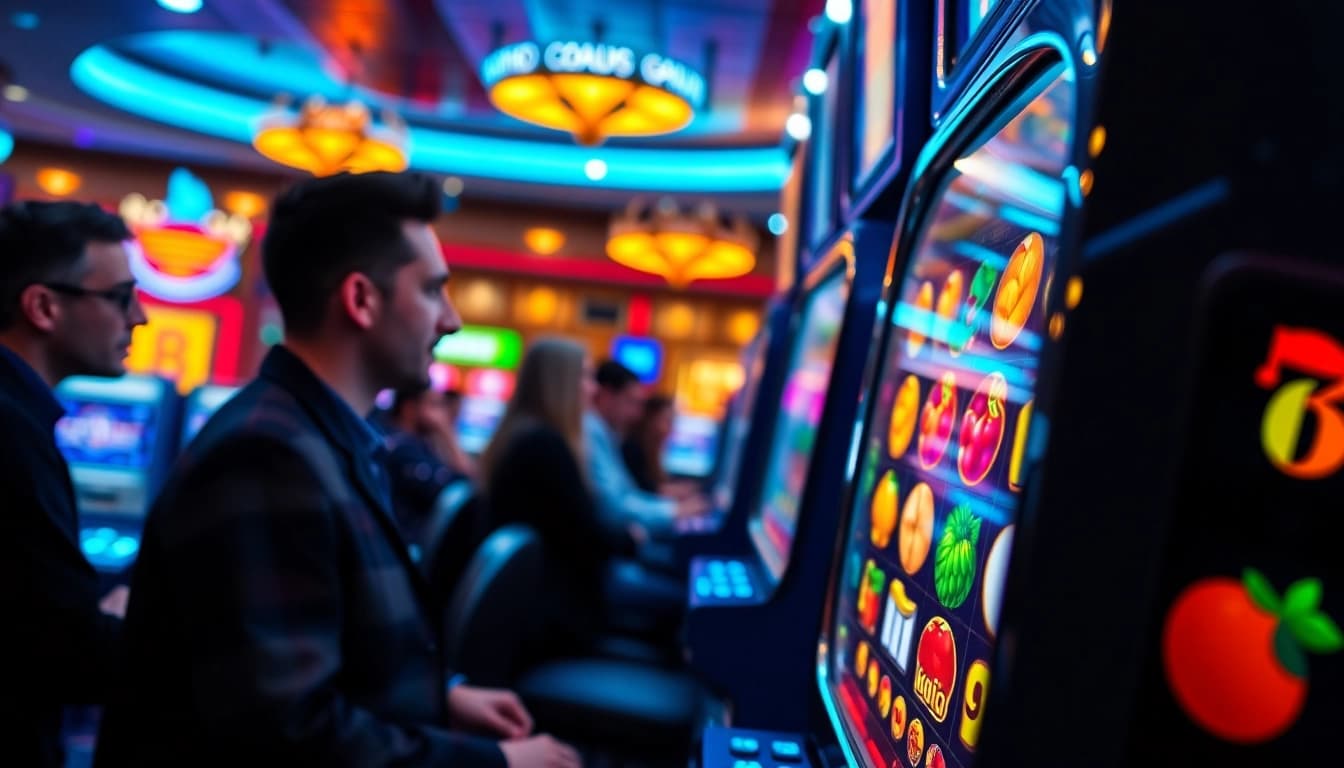 Garasislot menawarkan pengalaman bertaruh dengan mesin slot yang menarik dan mengasyikkan.