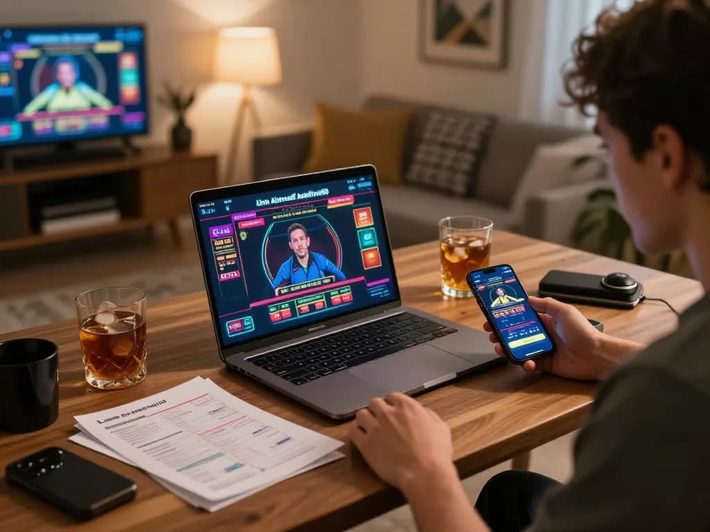 Engage in thrilling online gaming action with Link Alternatif Asialive88 at home.