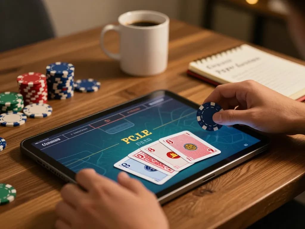 Join the excitement at https://rr88.navy/ as poker hands clash in a cozy home gaming setting.