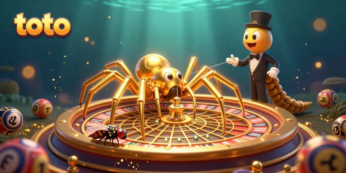 Place your bets at toto's vibrant online lottery platform featuring engaging characters and dynamic games.