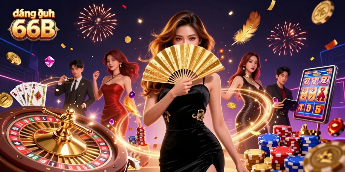 Engage with the thrilling world of đăng nhập 66B and win big with stunning casino visuals.