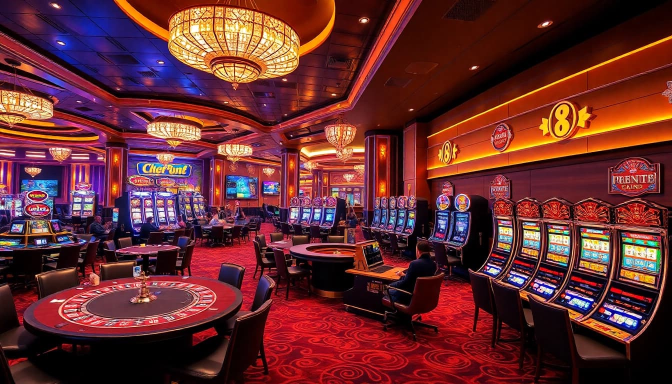 Experience high-stakes excitement at https://bem88.com with dynamic gameplay at luxurious casino tables.