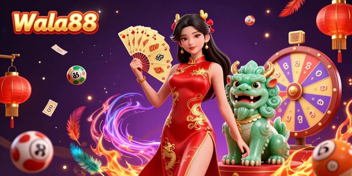 Experience cockfighting live with Wala88's dynamic betting environment and high-quality streams.