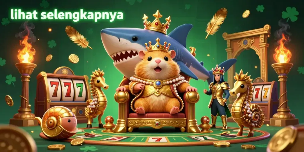 Menggali slot gacor dengan base raja hamster pujian, lihat selengkapnya untuk kemenangan besar.