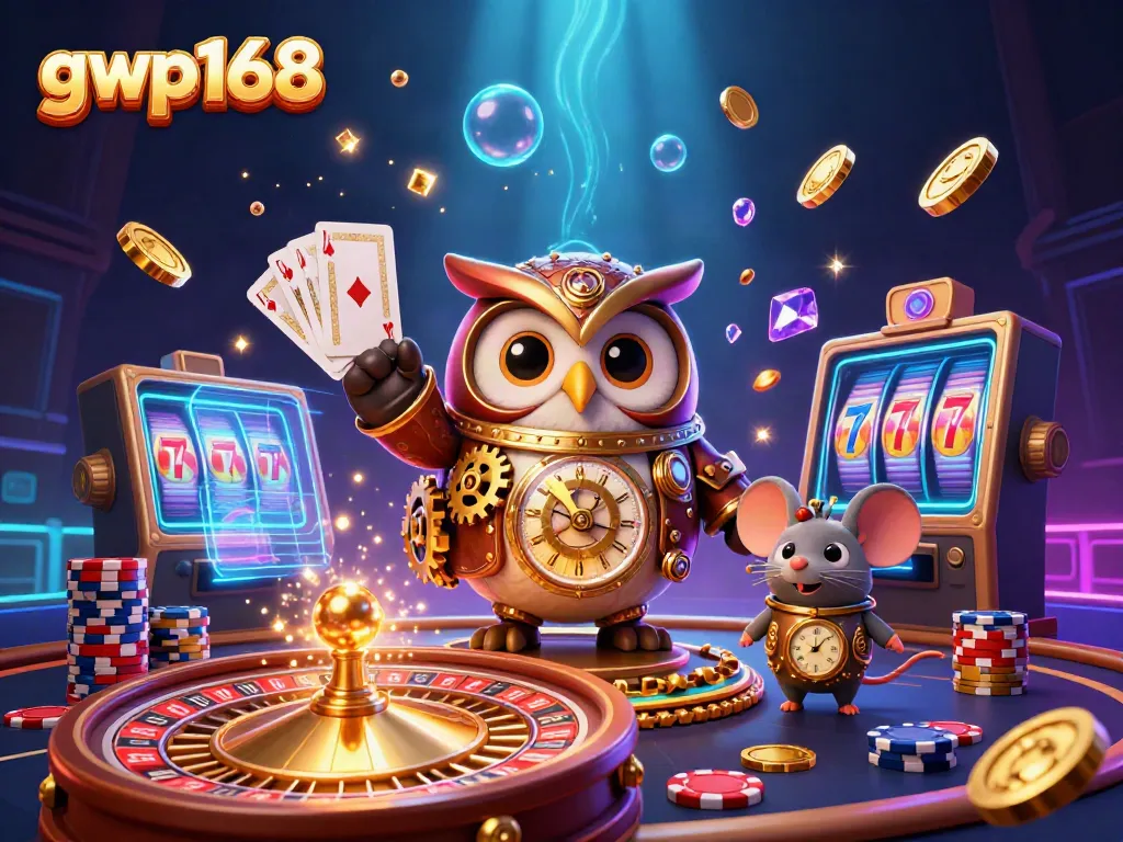 GWP168 memberikan pengalaman bermain slot luar biasa dengan jackpot dan grafis menakjubkan.