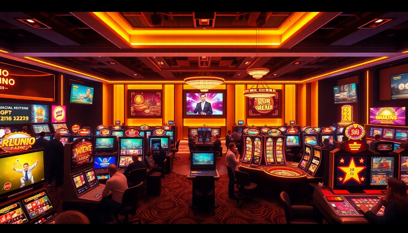 hb88 online casino platform with engaging games and exciting atmosphere