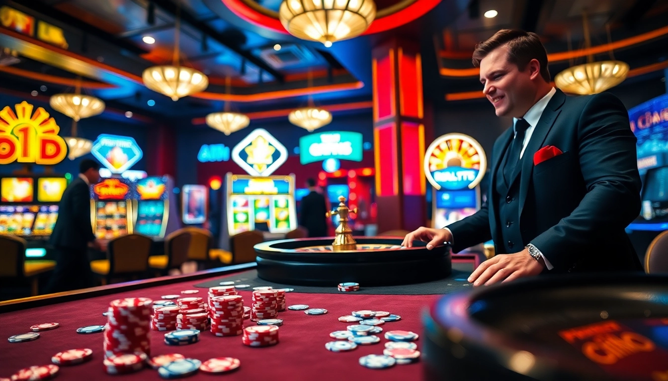 Join the thrills at https://abc88.app/ with vibrant casino games and winning moments.