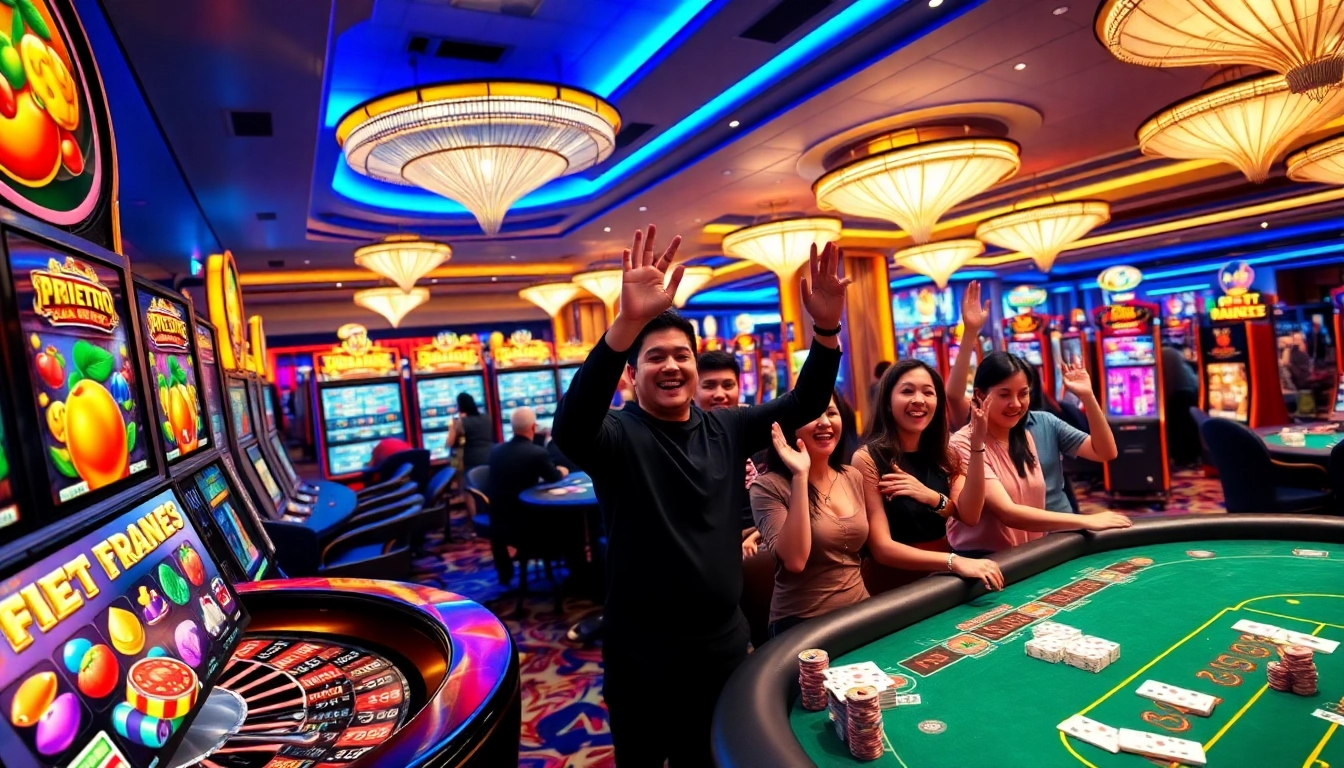 Experience the excitement of gambling at https://medialingkar.com/goa-dayeuh-karawang-diam-diam-mendunia/, featuring vibrant slot machines and engaging gameplay.