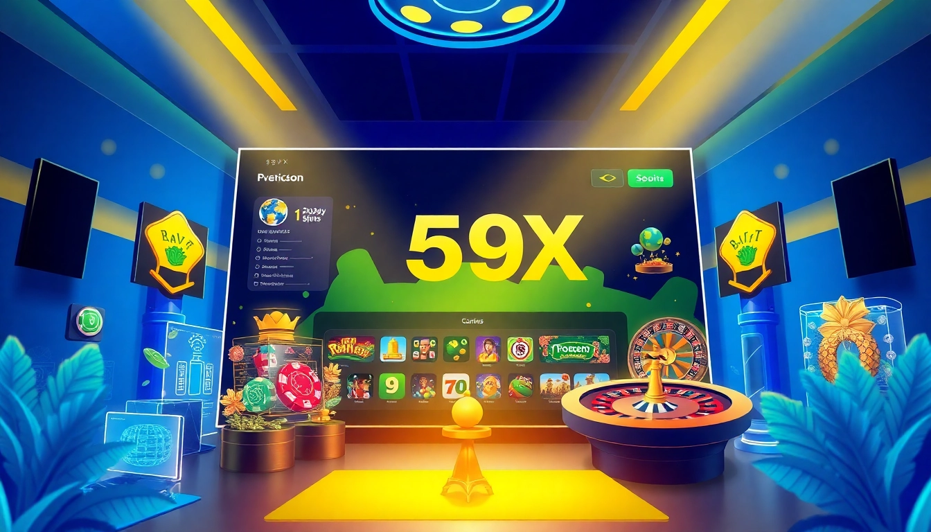Experience the engaging 559X online betting platform featuring interactive games in a vibrant, user-friendly design.