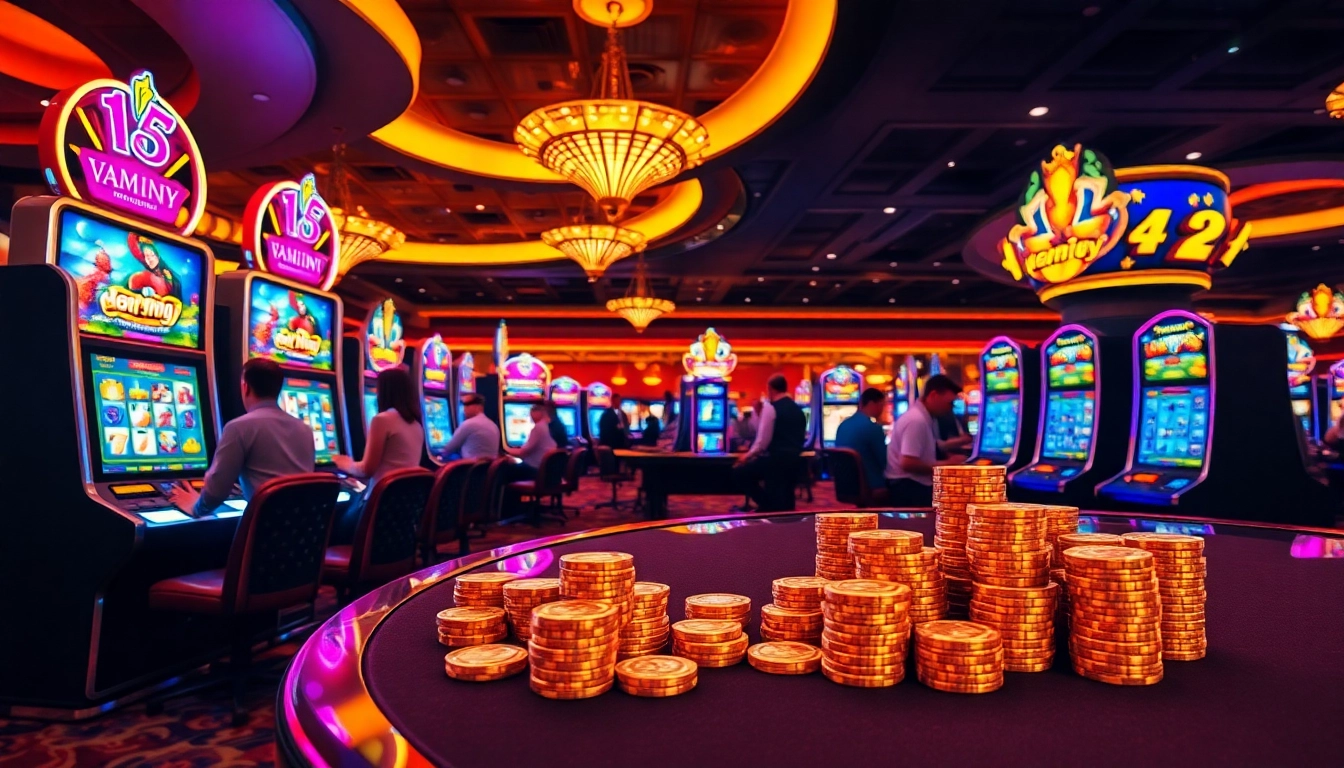 Experience thrilling slot gaming at QQMacan, the trusted hub for online gambling.