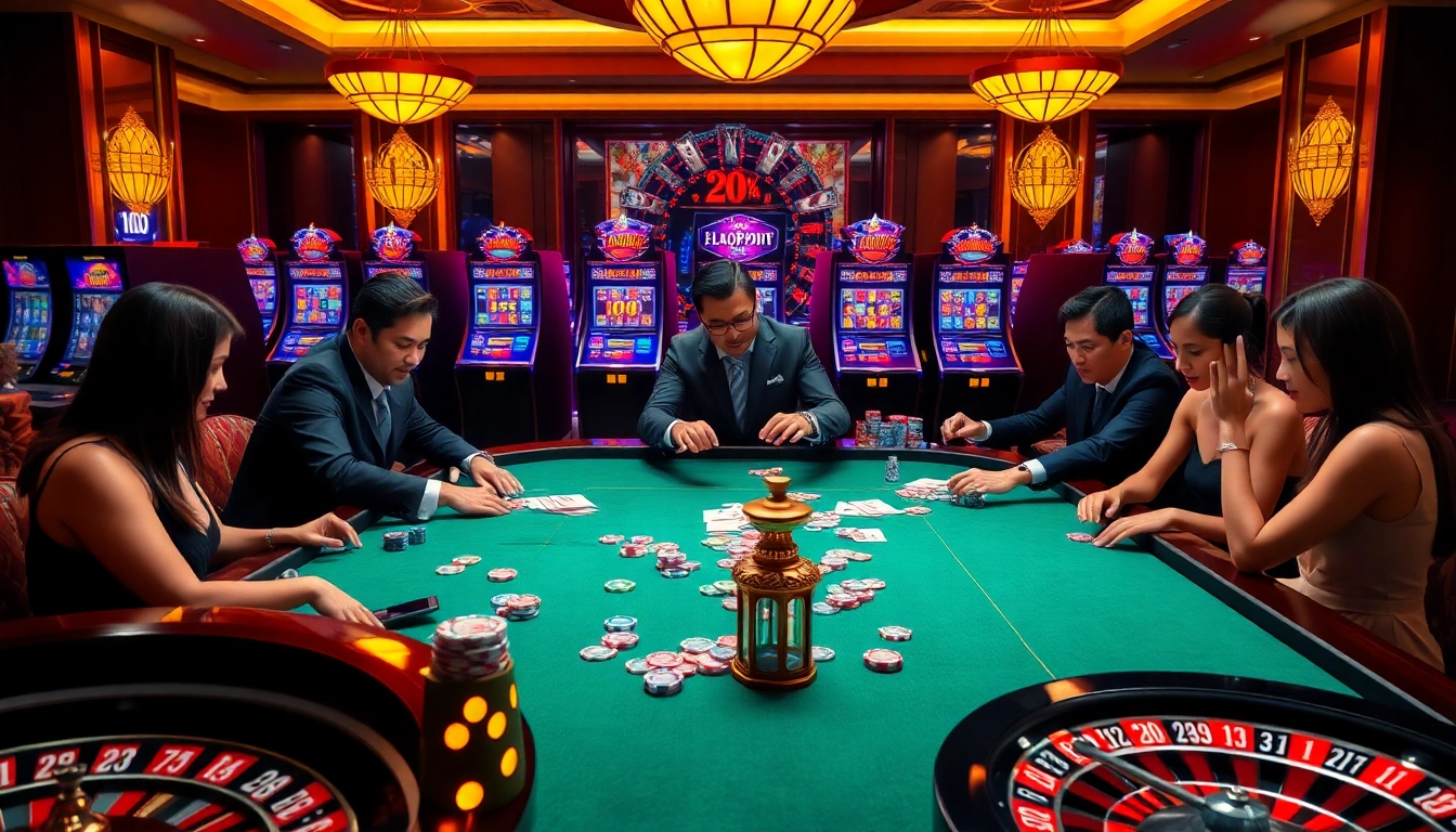 Winning Strategies for Gamblers at https://hitclub9.us.com/ in 2026: Expert Insights and Tips