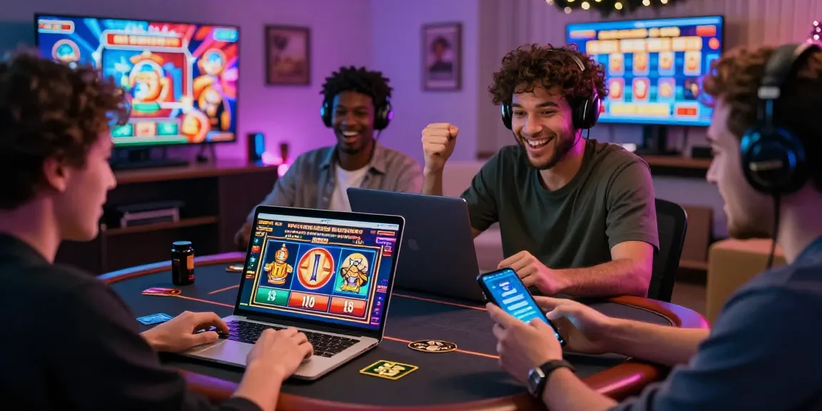 Engaging players using credit card casinos at home showcasing excitement, flexibility, and secure payments from https://eatm.org.uk/.