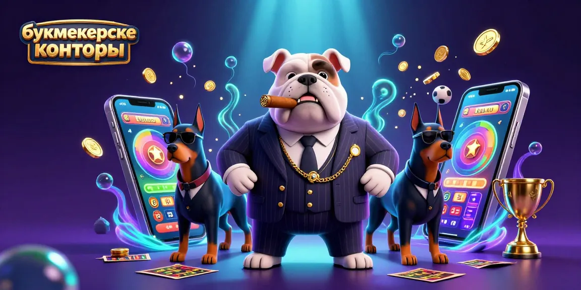 Engage with букмекерские конторы in thrilling sports betting illustrated with vibrant 3D characters and dynamic gaming elements.