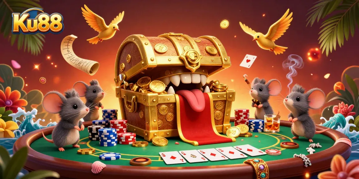 Engage with Ku88 and win big at the casino with thrilling poker battles and glittering prizes.