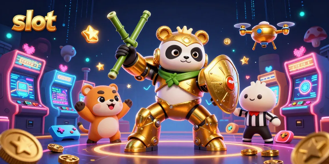 Menangkan slot dengan beragam permainan menarik di platform casino terbaik
